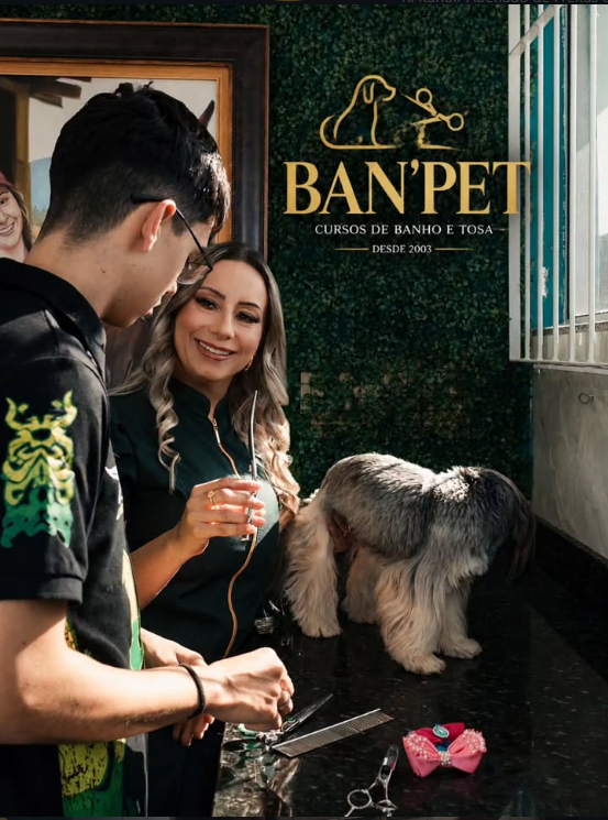 Ban'Pet Cursos