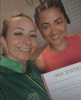 Aluna certificada Ban'Pet